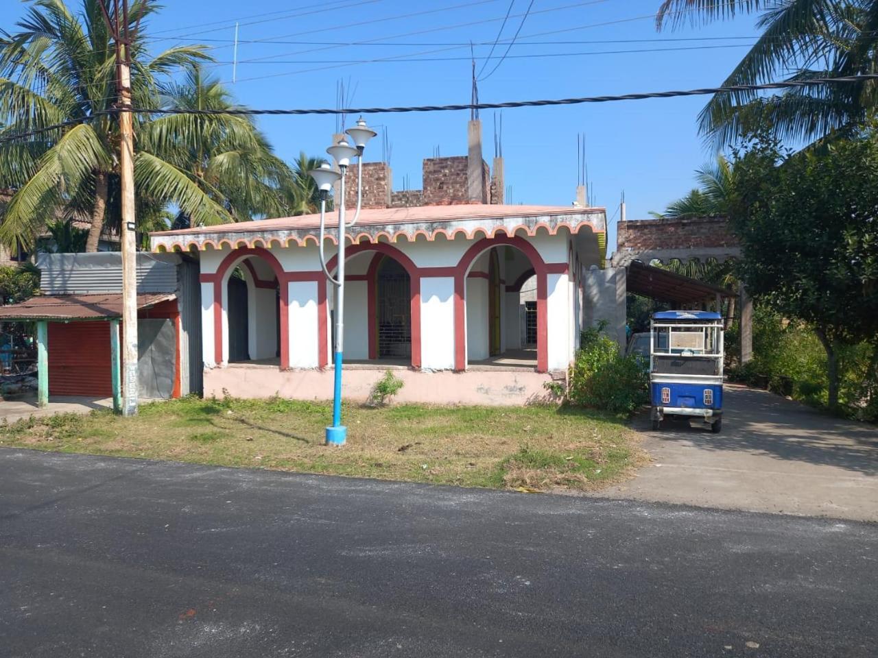 Atal Bhaban - Gangasagar Hotel Dhablat Kültér fotó