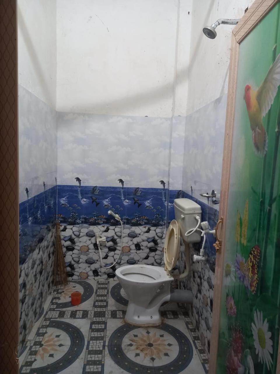 Atal Bhaban - Gangasagar Hotel Dhablat Kültér fotó