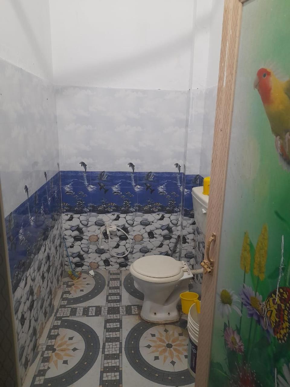 Atal Bhaban - Gangasagar Hotel Dhablat Kültér fotó